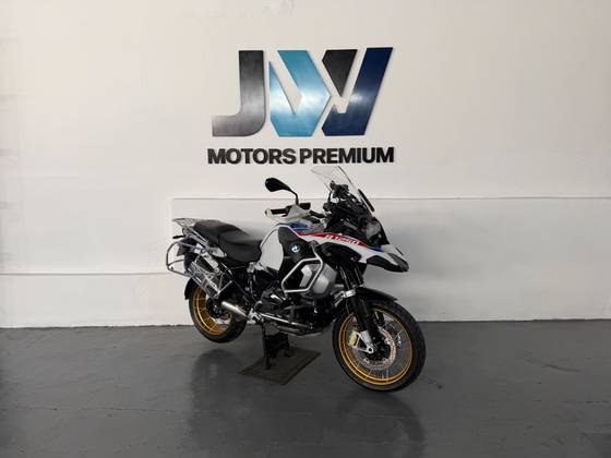 BMW R 1250 GS ADVENTURE PREMIUM RALLYE 